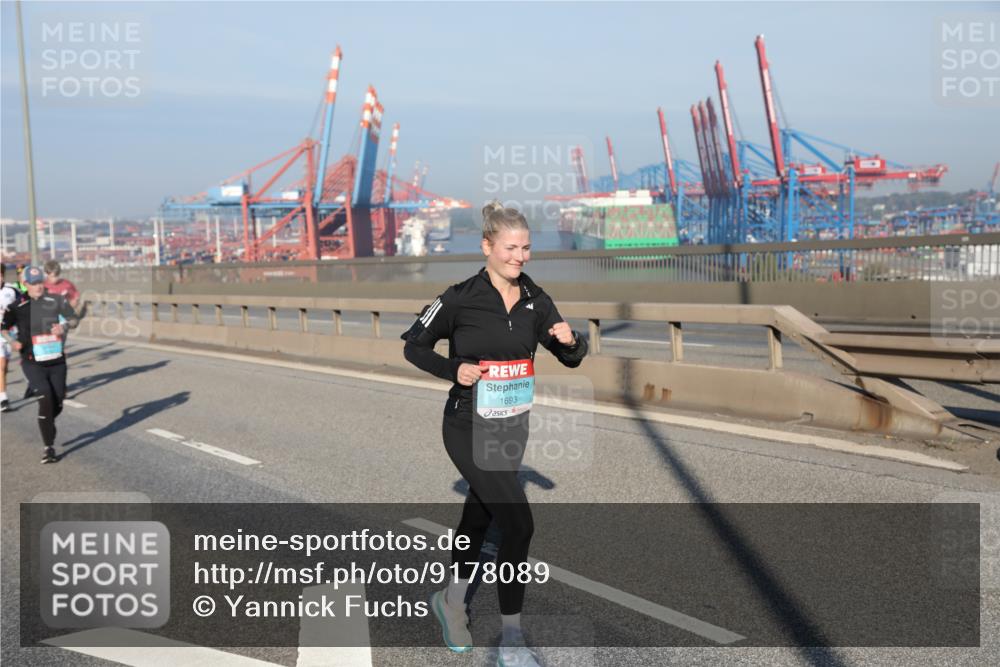 03.10.2025 - Köhlbrandbrückenlauf Yannick Fuchs http://msf.ph/oto/9178089 03.10.2025 08:49:38 Position 2 1693 meine-sportfotos.de