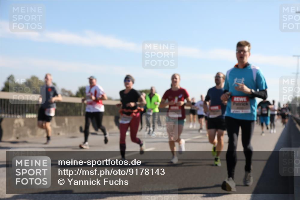 03.10.2025 - Köhlbrandbrückenlauf Yannick Fuchs http://msf.ph/oto/9178143 03.10.2025 11:17:29 Position 3  meine-sportfotos.de