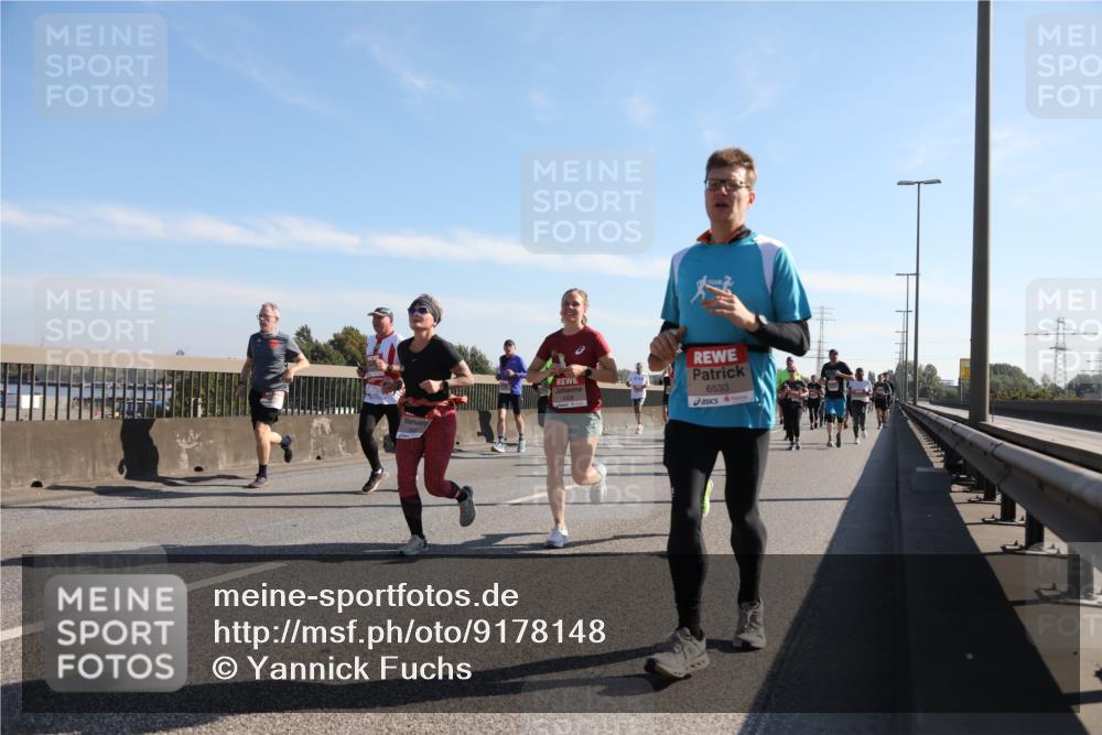 03.10.2025 - Köhlbrandbrückenlauf Yannick Fuchs http://msf.ph/oto/9178148 03.10.2025 11:17:30 Position 3 6533 meine-sportfotos.de