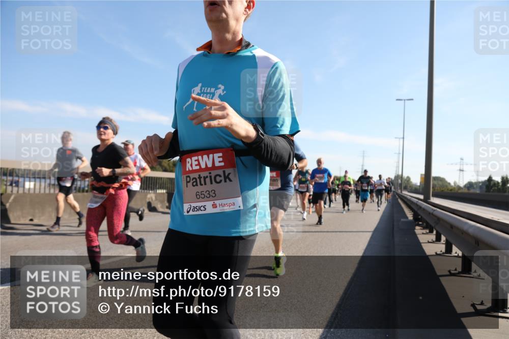 03.10.2025 - Köhlbrandbrückenlauf Yannick Fuchs http://msf.ph/oto/9178159 03.10.2025 11:17:30 Position 3 6533 meine-sportfotos.de