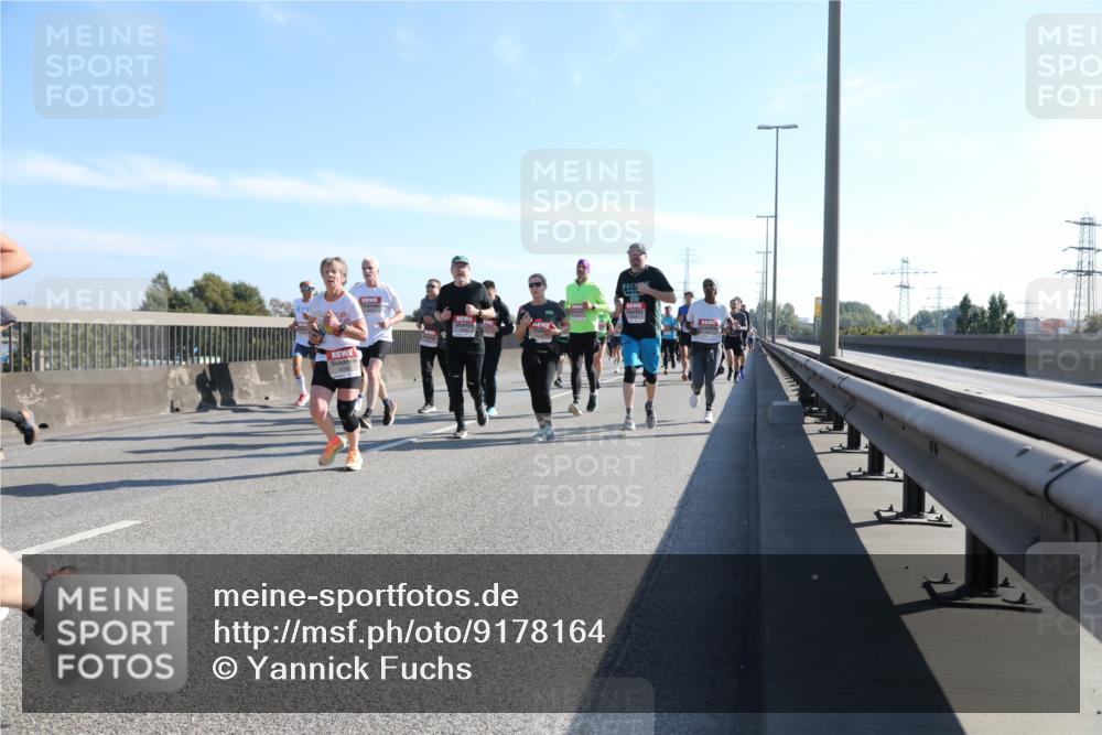 03.10.2025 - Köhlbrandbrückenlauf Yannick Fuchs http://msf.ph/oto/9178164 03.10.2025 11:17:33 Position 3  meine-sportfotos.de