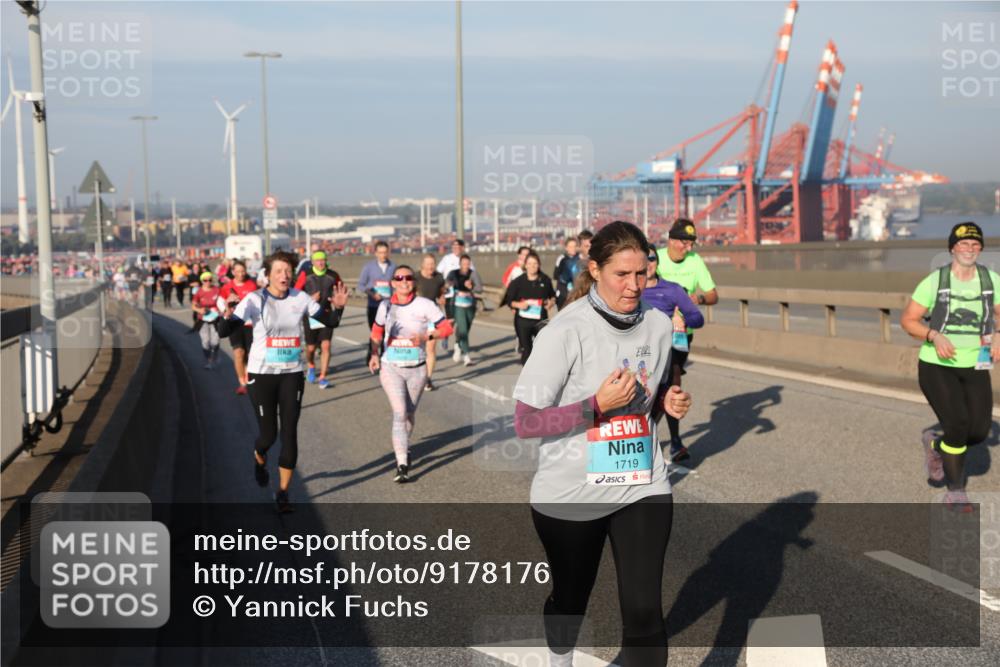 03.10.2025 - Köhlbrandbrückenlauf Yannick Fuchs http://msf.ph/oto/9178176 03.10.2025 08:49:44 Position 2 1719 meine-sportfotos.de
