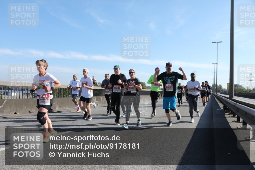 03.10.2025 - Köhlbrandbrückenlauf Yannick Fuchs http://msf.ph/oto/9178181 03.10.2025 11:17:34 Position 3  meine-sportfotos.de