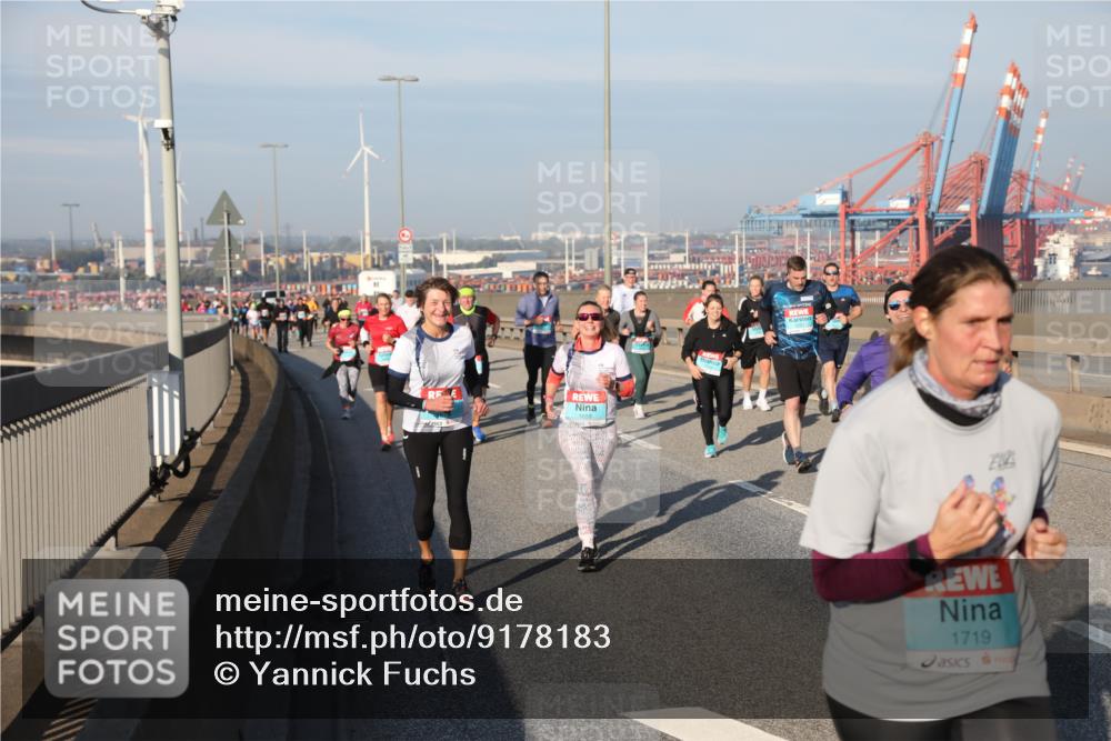 03.10.2025 - Köhlbrandbrückenlauf Yannick Fuchs http://msf.ph/oto/9178183 03.10.2025 08:49:44 Position 2 1719 meine-sportfotos.de