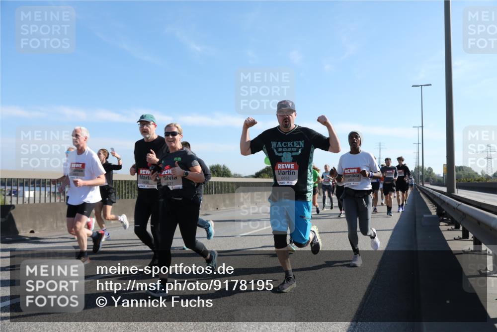 03.10.2025 - Köhlbrandbrückenlauf Yannick Fuchs http://msf.ph/oto/9178195 03.10.2025 11:17:35 Position 3 2025, 5630, 4031, 6658 meine-sportfotos.de