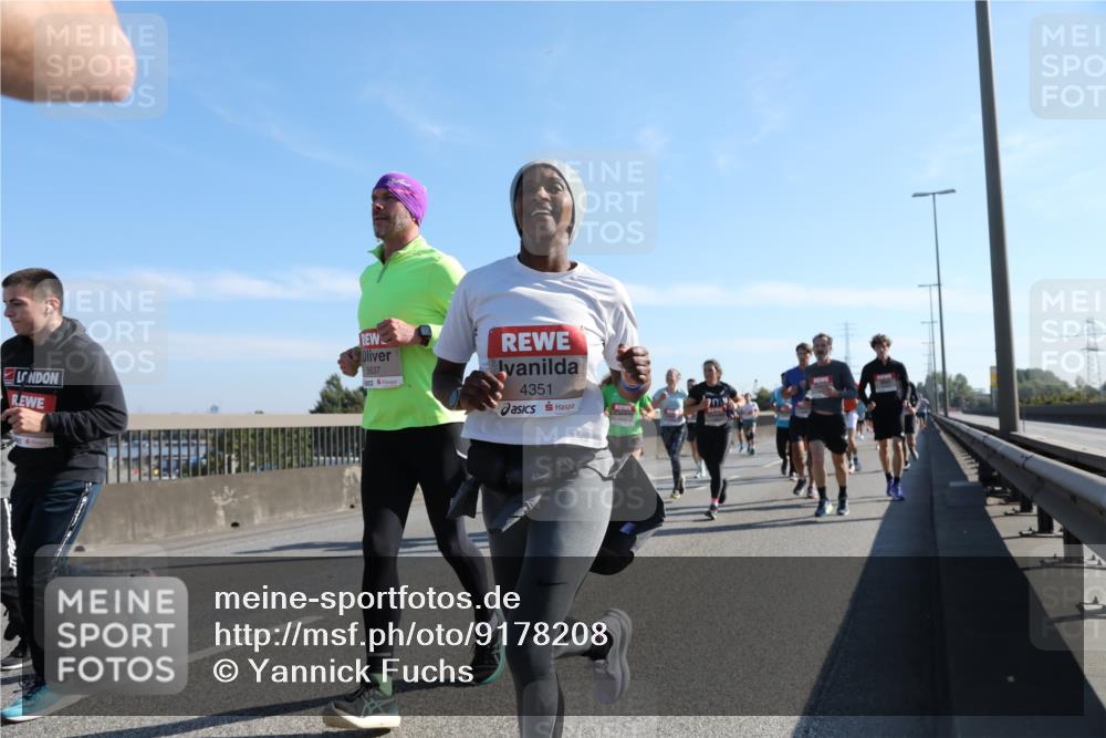 03.10.2025 - Köhlbrandbrückenlauf Yannick Fuchs http://msf.ph/oto/9178208 03.10.2025 11:17:36 Position 3 5637, 4351 meine-sportfotos.de