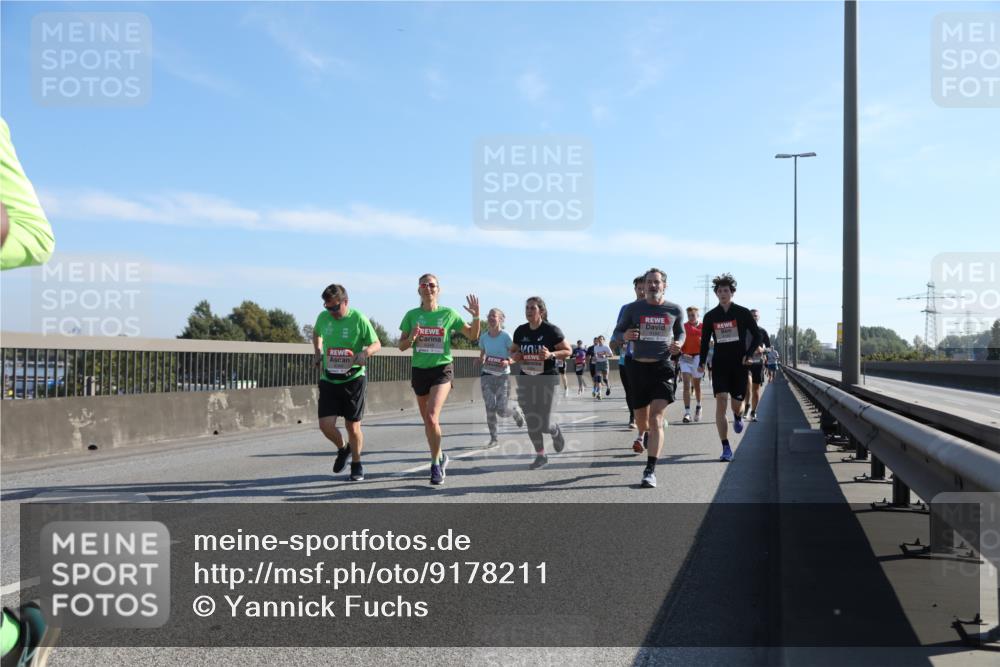 03.10.2025 - Köhlbrandbrückenlauf Yannick Fuchs http://msf.ph/oto/9178211 03.10.2025 11:17:36 Position 3  meine-sportfotos.de