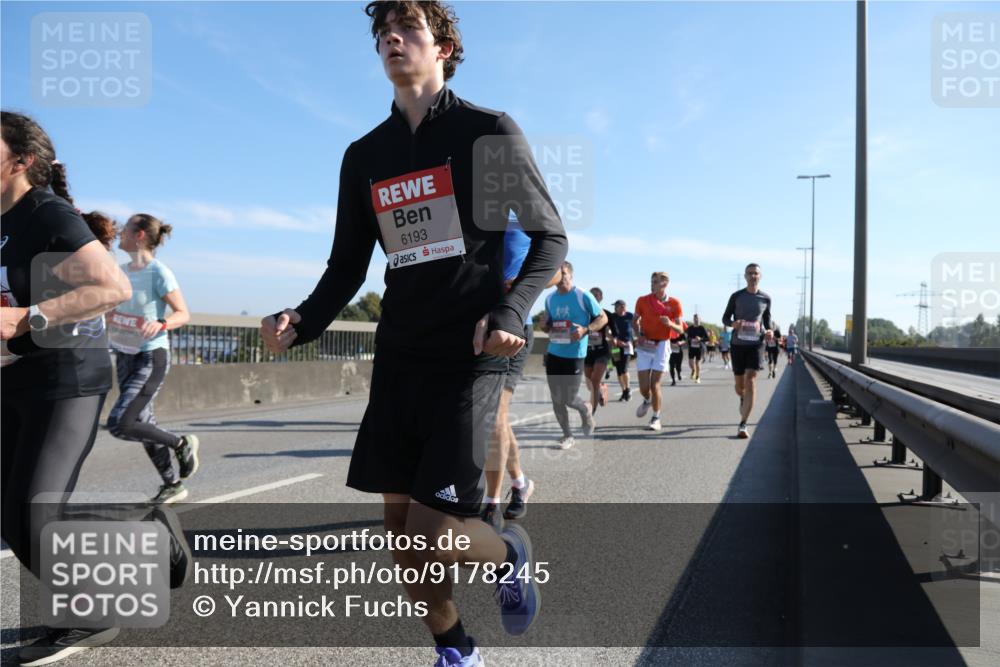 03.10.2025 - Köhlbrandbrückenlauf Yannick Fuchs http://msf.ph/oto/9178245 03.10.2025 11:17:39 Position 3 6193 meine-sportfotos.de