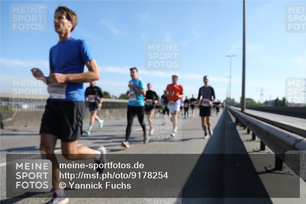 03.10.2025 - Köhlbrandbrückenlauf Yannick Fuchs http://msf.ph/oto/9178254 03.10.2025 11:17:39 Position 3  meine-sportfotos.de