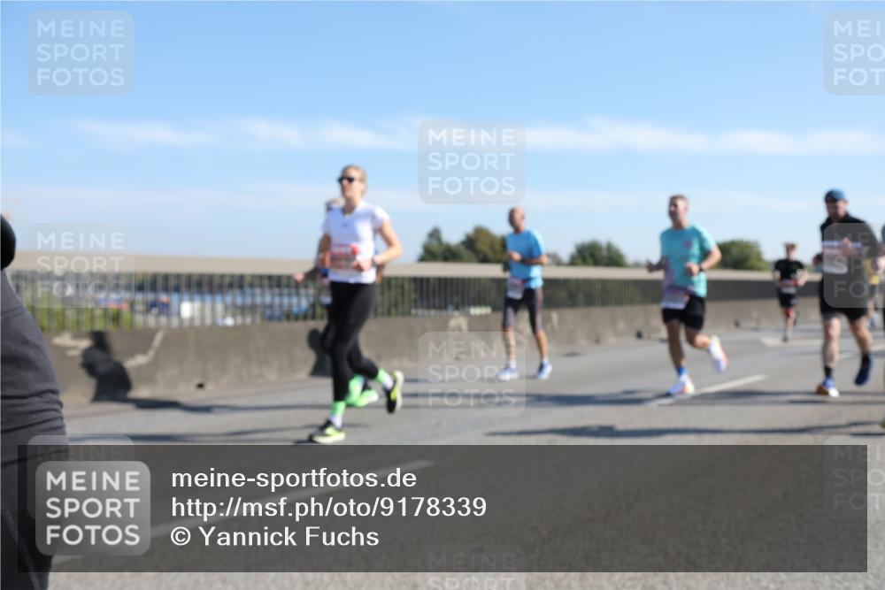 03.10.2025 - Köhlbrandbrückenlauf Yannick Fuchs http://msf.ph/oto/9178339 03.10.2025 11:17:45 Position 3  meine-sportfotos.de