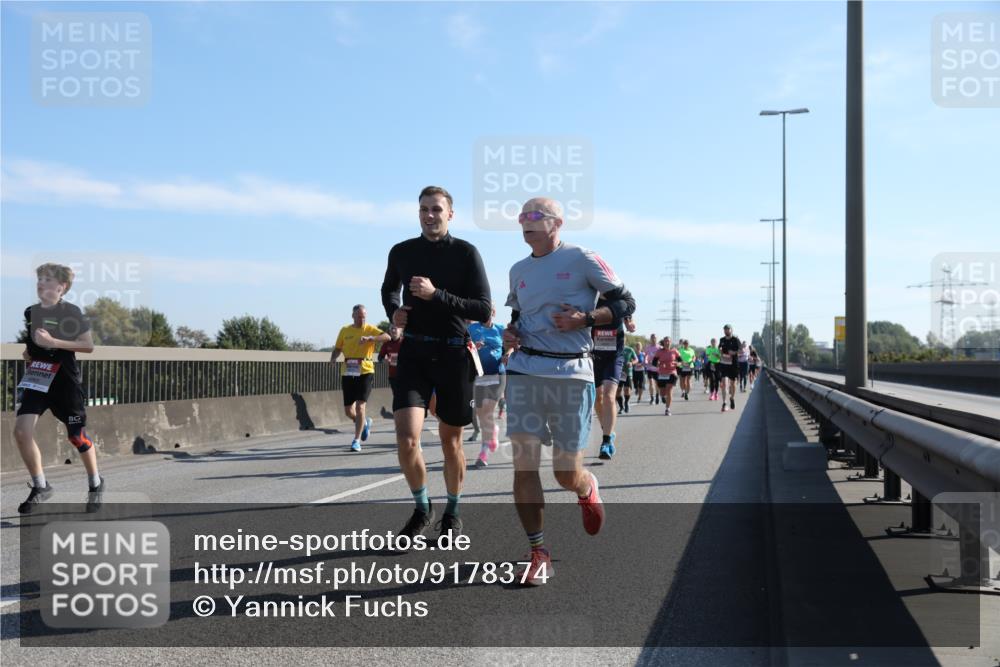 03.10.2025 - Köhlbrandbrückenlauf Yannick Fuchs http://msf.ph/oto/9178374 03.10.2025 11:17:48 Position 3  meine-sportfotos.de
