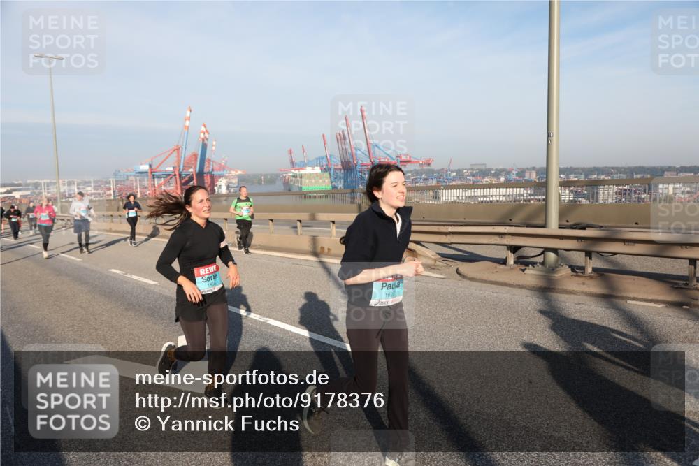 03.10.2025 - Köhlbrandbrückenlauf Yannick Fuchs http://msf.ph/oto/9178376 03.10.2025 08:49:58 Position 2 1868, 1695 meine-sportfotos.de