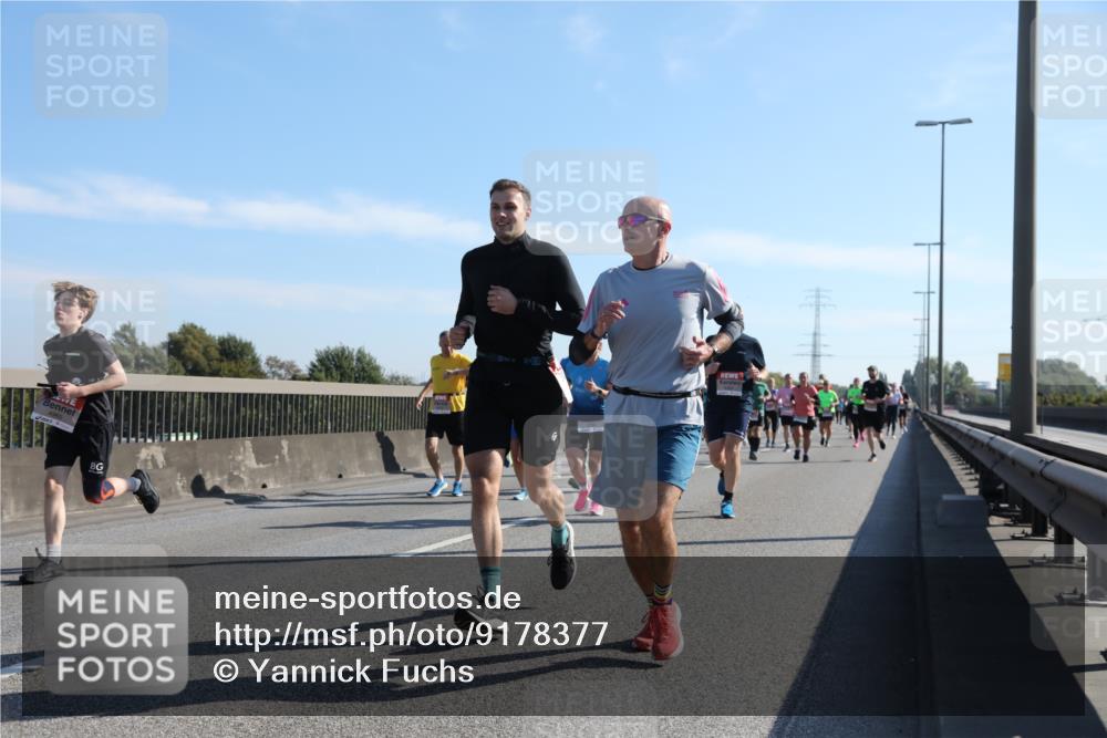 03.10.2025 - Köhlbrandbrückenlauf Yannick Fuchs http://msf.ph/oto/9178377 03.10.2025 11:17:48 Position 3  meine-sportfotos.de