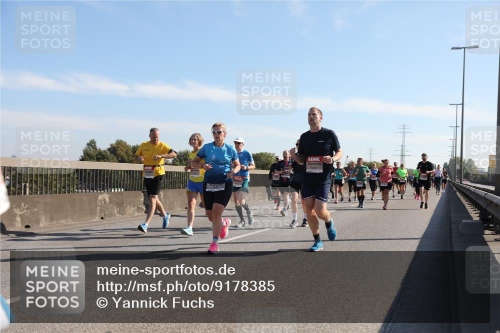 03.10.2025 - Köhlbrandbrückenlauf Yannick Fuchs http://msf.ph/oto/9178385 03.10.2025 11:17:50 Position 3 6366 meine-sportfotos.de