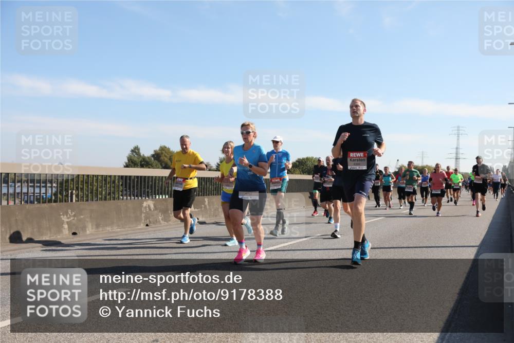 03.10.2025 - Köhlbrandbrückenlauf Yannick Fuchs http://msf.ph/oto/9178388 03.10.2025 11:17:50 Position 3 5753 meine-sportfotos.de