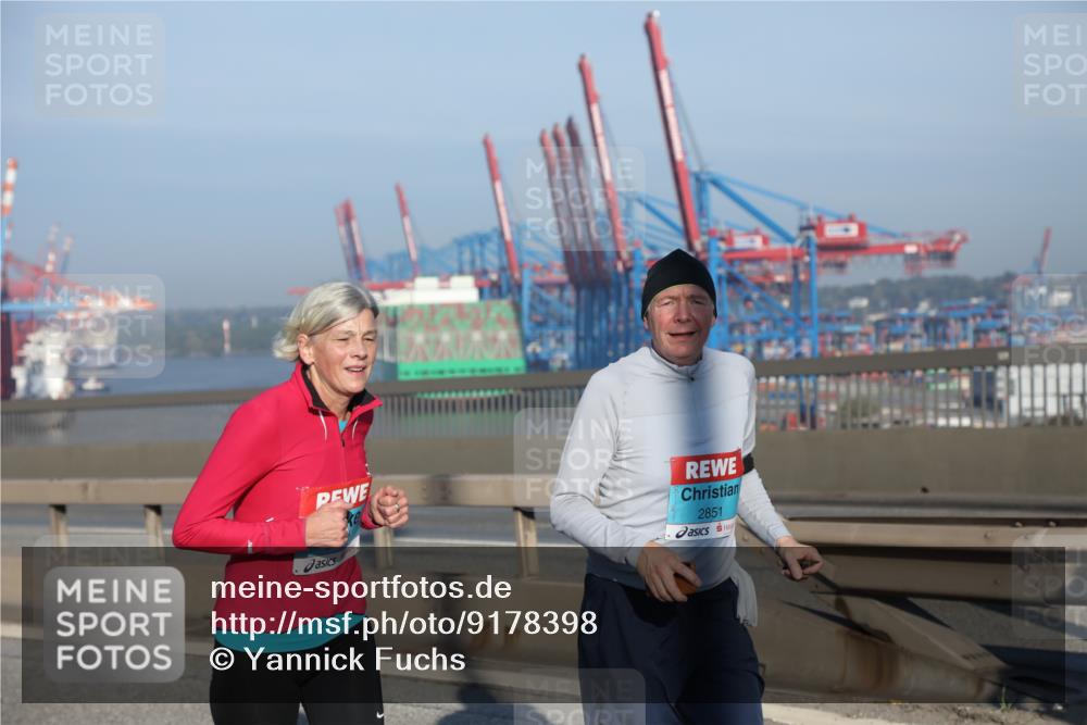 03.10.2025 - Köhlbrandbrückenlauf Yannick Fuchs http://msf.ph/oto/9178398 03.10.2025 08:50:04 Position 2 2851 meine-sportfotos.de