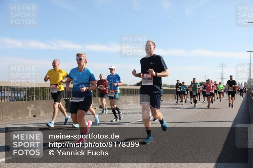 03.10.2025 - Köhlbrandbrückenlauf Yannick Fuchs http://msf.ph/oto/9178399 03.10.2025 11:17:50 Position 3 6366 meine-sportfotos.de