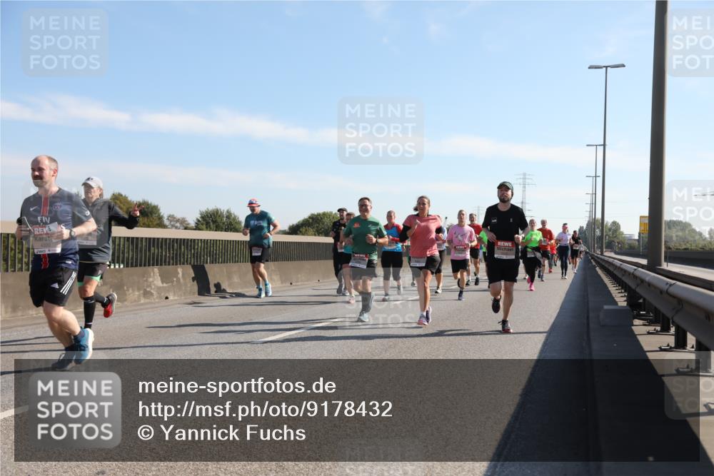03.10.2025 - Köhlbrandbrückenlauf Yannick Fuchs http://msf.ph/oto/9178432 03.10.2025 11:17:52 Position 3 4320 meine-sportfotos.de