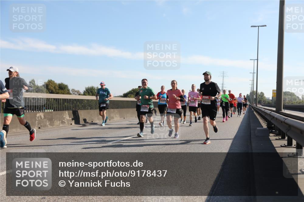 03.10.2025 - Köhlbrandbrückenlauf Yannick Fuchs http://msf.ph/oto/9178437 03.10.2025 11:17:53 Position 3  meine-sportfotos.de