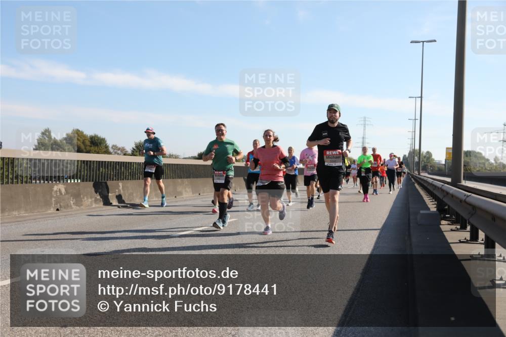 03.10.2025 - Köhlbrandbrückenlauf Yannick Fuchs http://msf.ph/oto/9178441 03.10.2025 11:17:53 Position 3  meine-sportfotos.de