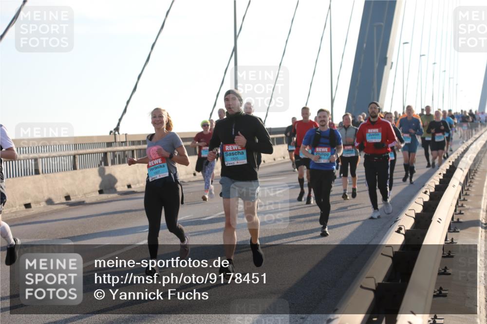 03.10.2025 - Köhlbrandbrückenlauf Yannick Fuchs http://msf.ph/oto/9178451 03.10.2025 08:31:16 Position 1 1907, 1905 meine-sportfotos.de