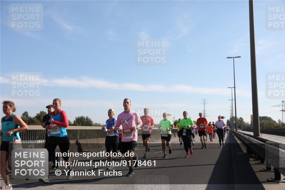 03.10.2025 - Köhlbrandbrückenlauf Yannick Fuchs http://msf.ph/oto/9178461 03.10.2025 11:17:55 Position 3  meine-sportfotos.de