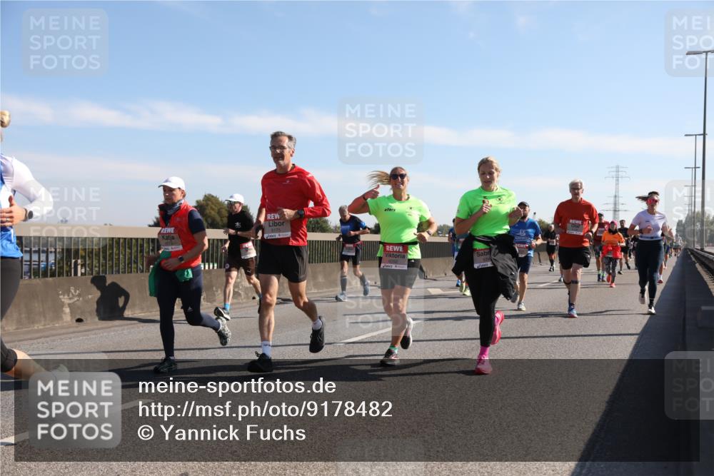 03.10.2025 - Köhlbrandbrückenlauf Yannick Fuchs http://msf.ph/oto/9178482 03.10.2025 11:17:57 Position 3  meine-sportfotos.de
