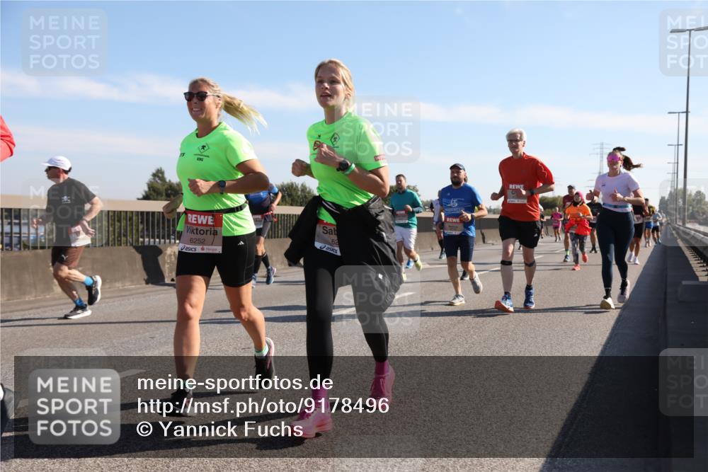 03.10.2025 - Köhlbrandbrückenlauf Yannick Fuchs http://msf.ph/oto/9178496 03.10.2025 11:17:58 Position 3 6252, 62 meine-sportfotos.de
