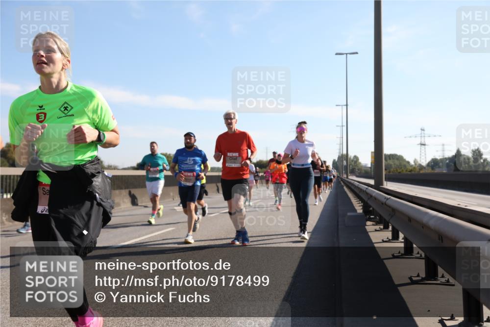 03.10.2025 - Köhlbrandbrückenlauf Yannick Fuchs http://msf.ph/oto/9178499 03.10.2025 11:17:58 Position 3  meine-sportfotos.de