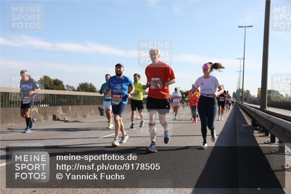 03.10.2025 - Köhlbrandbrückenlauf Yannick Fuchs http://msf.ph/oto/9178505 03.10.2025 11:17:59 Position 3 6719 meine-sportfotos.de