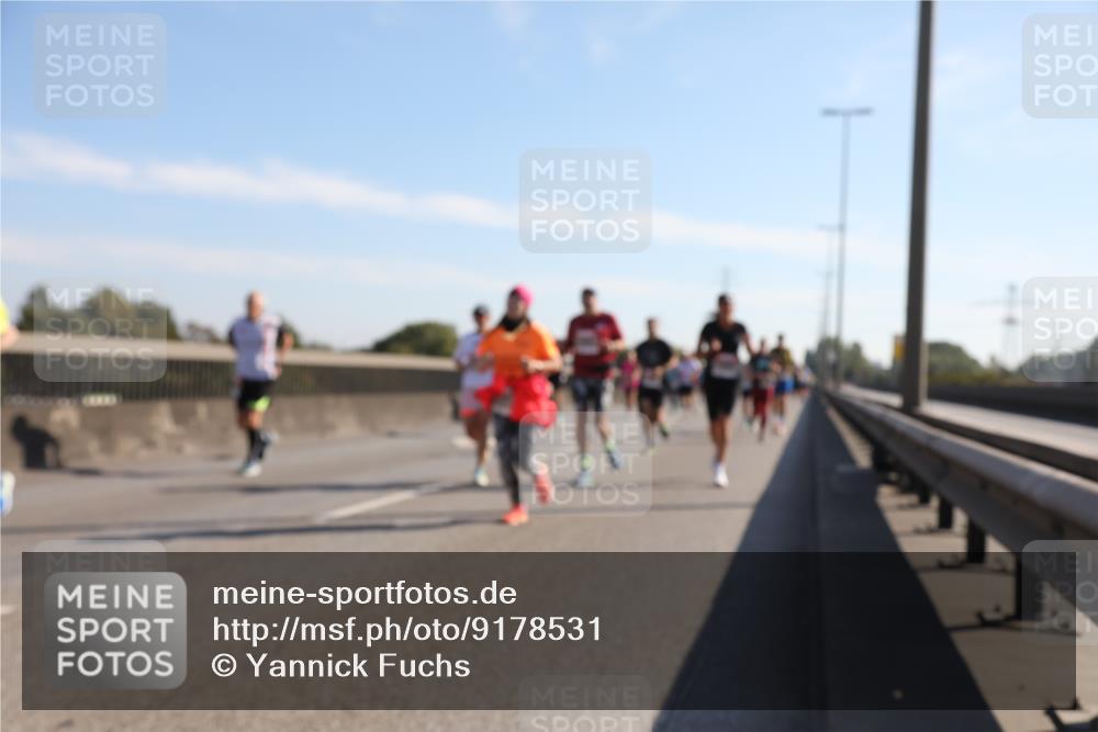 03.10.2025 - Köhlbrandbrückenlauf Yannick Fuchs http://msf.ph/oto/9178531 03.10.2025 11:18:01 Position 3  meine-sportfotos.de