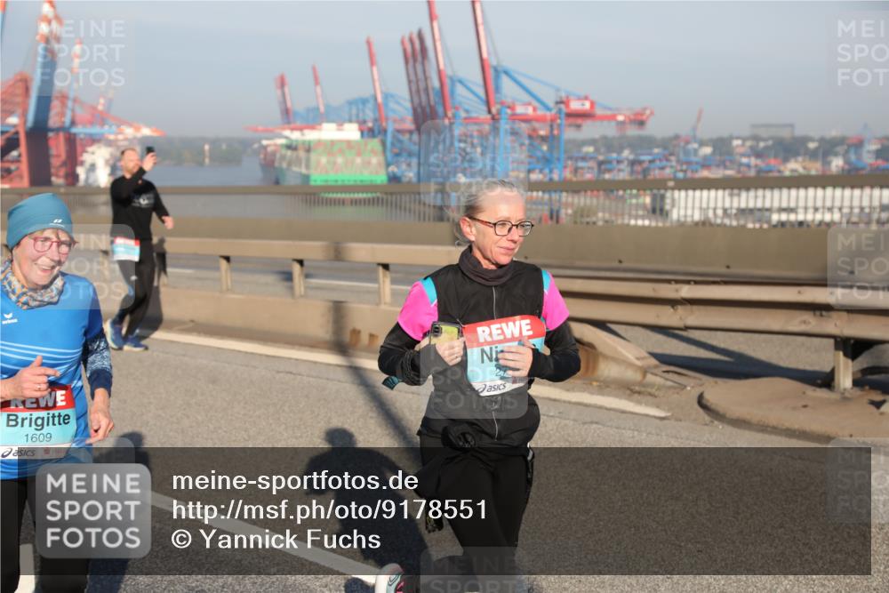 03.10.2025 - Köhlbrandbrückenlauf Yannick Fuchs http://msf.ph/oto/9178551 03.10.2025 08:50:20 Position 2 1609 meine-sportfotos.de