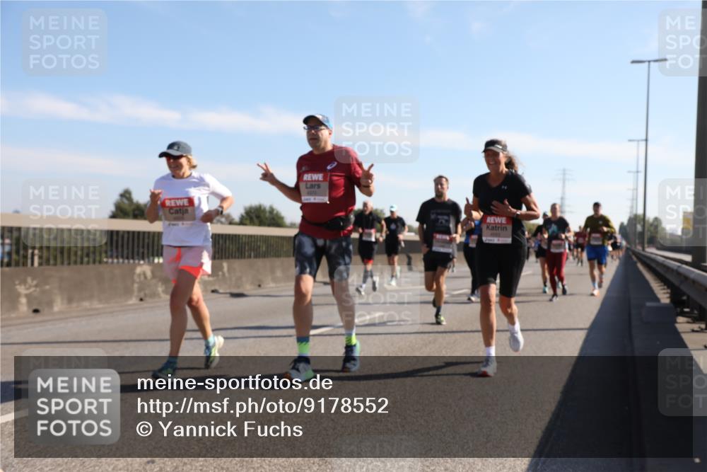 03.10.2025 - Köhlbrandbrückenlauf Yannick Fuchs http://msf.ph/oto/9178552 03.10.2025 11:18:03 Position 3  meine-sportfotos.de