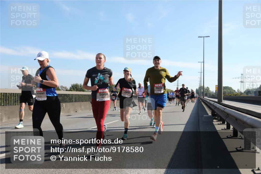 03.10.2025 - Köhlbrandbrückenlauf Yannick Fuchs http://msf.ph/oto/9178580 03.10.2025 11:18:06 Position 3 6512, 4641 meine-sportfotos.de