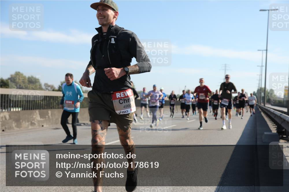 03.10.2025 - Köhlbrandbrückenlauf Yannick Fuchs http://msf.ph/oto/9178619 03.10.2025 11:18:10 Position 3 4995 meine-sportfotos.de