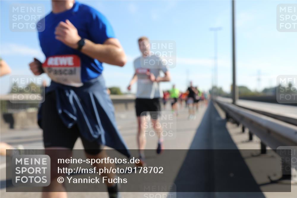 03.10.2025 - Köhlbrandbrückenlauf Yannick Fuchs http://msf.ph/oto/9178702 03.10.2025 11:18:20 Position 3  meine-sportfotos.de