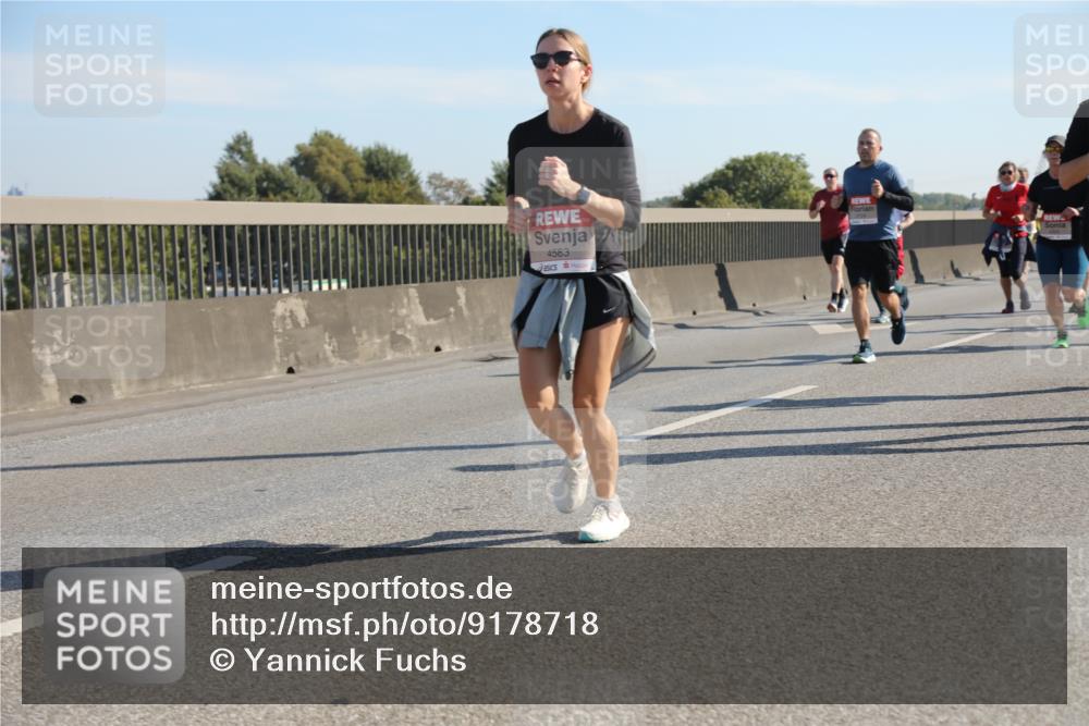 03.10.2025 - Köhlbrandbrückenlauf Yannick Fuchs http://msf.ph/oto/9178718 03.10.2025 11:18:21 Position 3 4583 meine-sportfotos.de