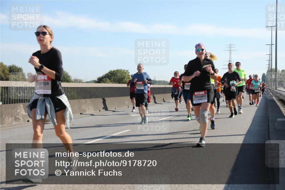 03.10.2025 - Köhlbrandbrückenlauf Yannick Fuchs http://msf.ph/oto/9178720 03.10.2025 11:18:22 Position 3 4583, 4446 meine-sportfotos.de