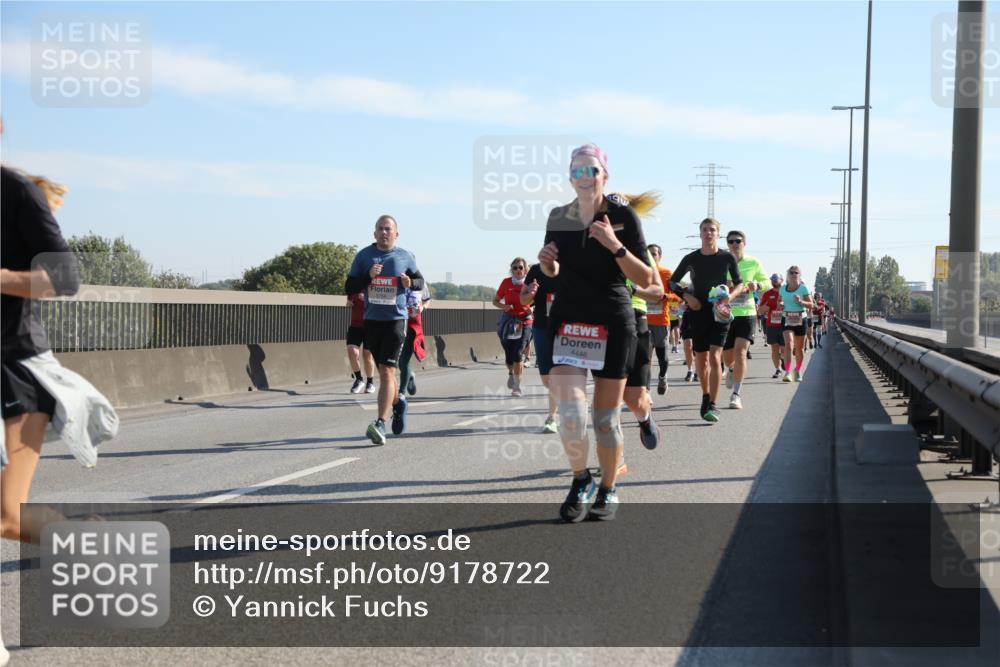 03.10.2025 - Köhlbrandbrückenlauf Yannick Fuchs http://msf.ph/oto/9178722 03.10.2025 11:18:22 Position 3 4446 meine-sportfotos.de