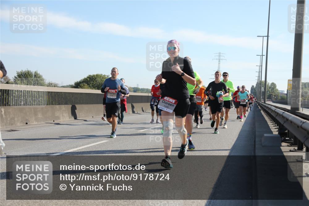 03.10.2025 - Köhlbrandbrückenlauf Yannick Fuchs http://msf.ph/oto/9178724 03.10.2025 11:18:22 Position 3 5754, 4446 meine-sportfotos.de
