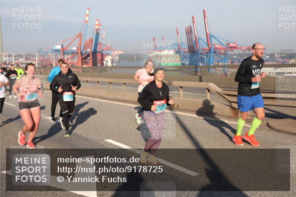 03.10.2025 - Köhlbrandbrückenlauf Yannick Fuchs http://msf.ph/oto/9178725 03.10.2025 08:50:38 Position 2  meine-sportfotos.de