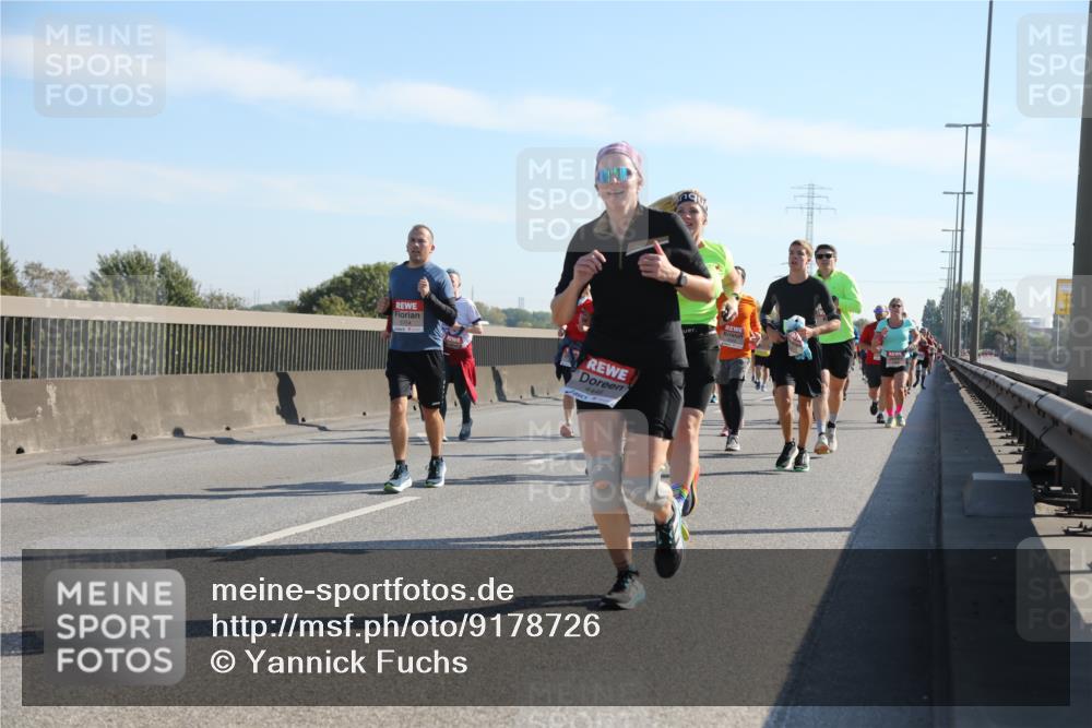03.10.2025 - Köhlbrandbrückenlauf Yannick Fuchs http://msf.ph/oto/9178726 03.10.2025 11:18:22 Position 3 5754 meine-sportfotos.de