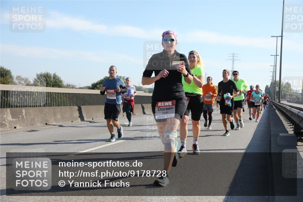03.10.2025 - Köhlbrandbrückenlauf Yannick Fuchs http://msf.ph/oto/9178728 03.10.2025 11:18:22 Position 3 5754, 4446 meine-sportfotos.de
