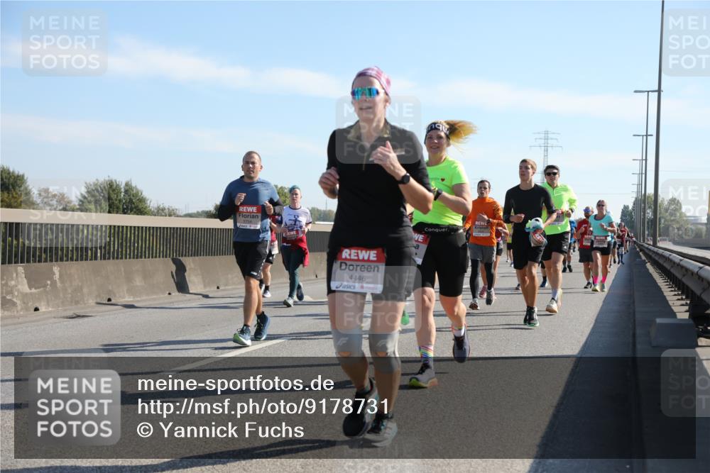 03.10.2025 - Köhlbrandbrückenlauf Yannick Fuchs http://msf.ph/oto/9178731 03.10.2025 11:18:22 Position 3 5754, 4446 meine-sportfotos.de
