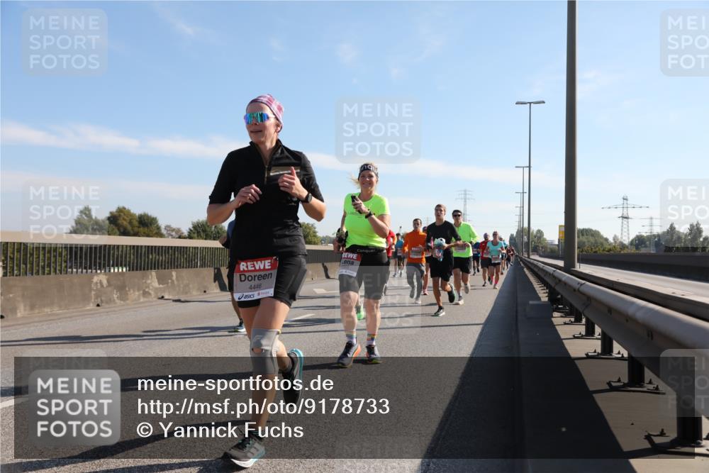 03.10.2025 - Köhlbrandbrückenlauf Yannick Fuchs http://msf.ph/oto/9178733 03.10.2025 11:18:23 Position 3 4446, 6363 meine-sportfotos.de