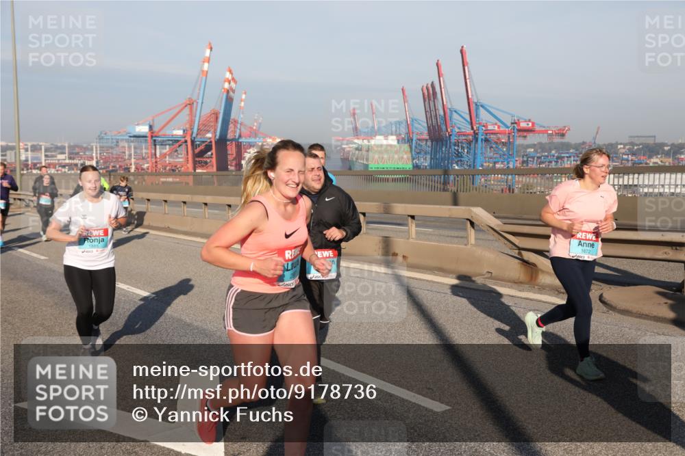 03.10.2025 - Köhlbrandbrückenlauf Yannick Fuchs http://msf.ph/oto/9178736 03.10.2025 08:50:40 Position 2 1885, 1672 meine-sportfotos.de