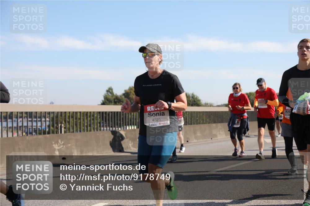 03.10.2025 - Köhlbrandbrückenlauf Yannick Fuchs http://msf.ph/oto/9178749 03.10.2025 11:18:25 Position 3 4451, 4325 meine-sportfotos.de