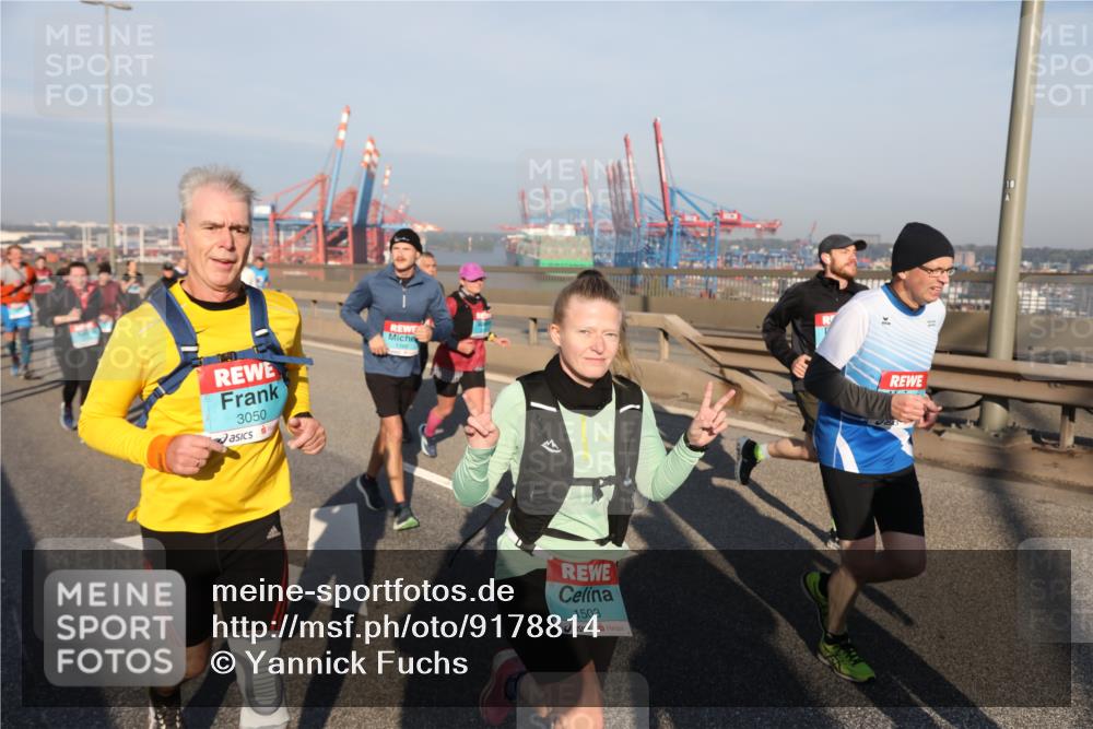 03.10.2025 - Köhlbrandbrückenlauf Yannick Fuchs http://msf.ph/oto/9178814 03.10.2025 08:50:49 Position 2 3050, 1503 meine-sportfotos.de