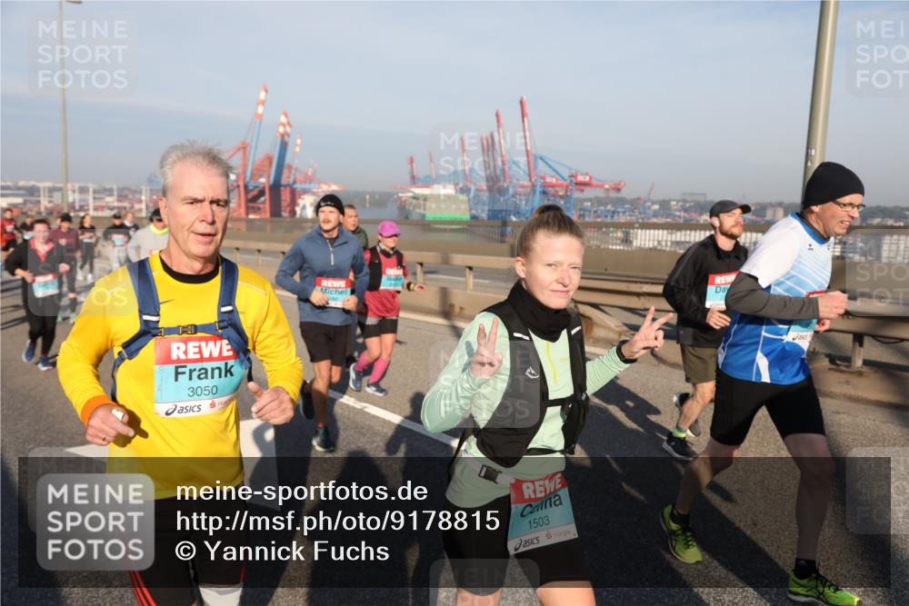 03.10.2025 - Köhlbrandbrückenlauf Yannick Fuchs http://msf.ph/oto/9178815 03.10.2025 08:50:49 Position 2 3050, 1503, 10 meine-sportfotos.de