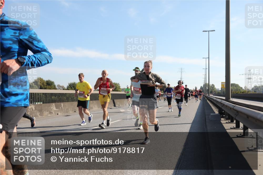03.10.2025 - Köhlbrandbrückenlauf Yannick Fuchs http://msf.ph/oto/9178817 03.10.2025 11:18:33 Position 3  meine-sportfotos.de